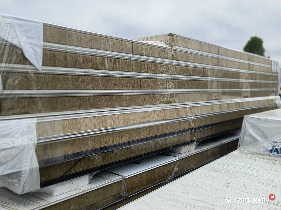 Płyty warstwowe obornickie małopolskie Wolbrom