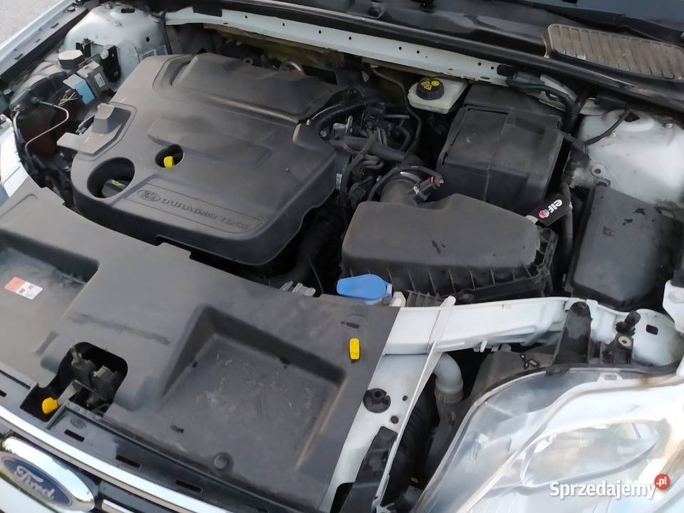 Ford Mondeo 20 tdci 2014 Skarżysko-Kamienna