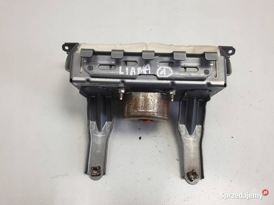 Suzuki Liana PODUSZKA PASAŻERA AirBag 7391059J00 Rudka