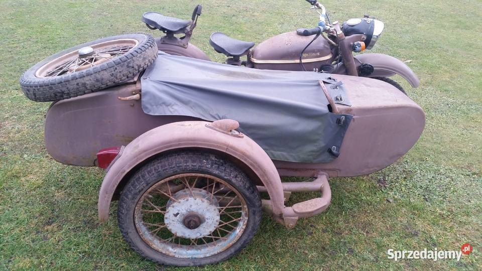 ural m63 dniepr k750 Susk Stary