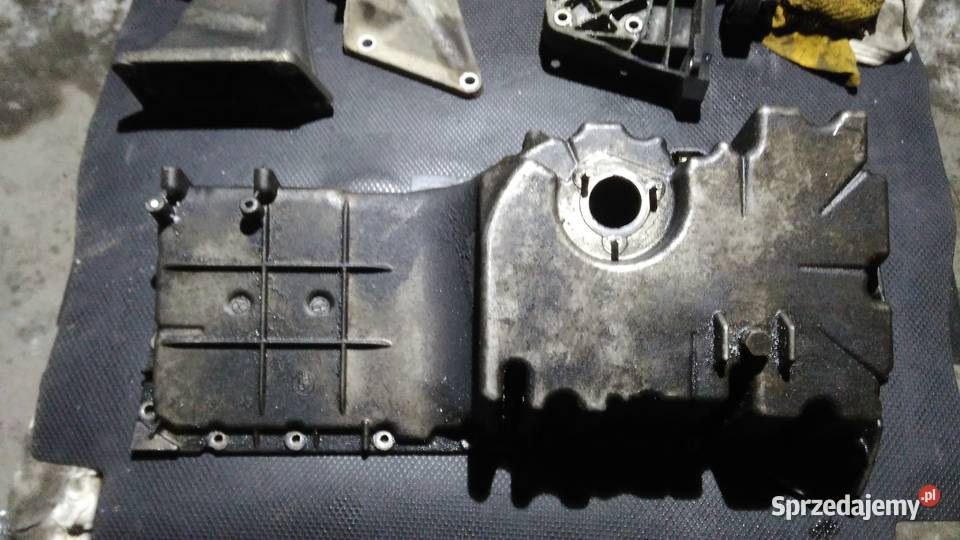 Miska olejowa Bmw e60 e61 e63 e65 e66 525d 530d podkarpackie Dębica