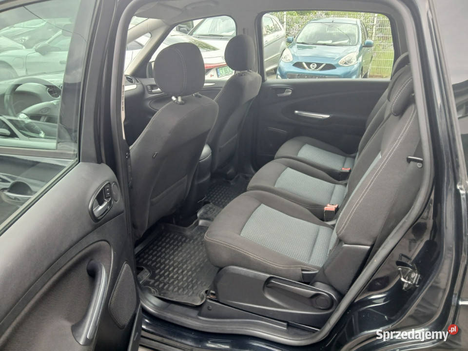 Ford S 20 TDCI LIFT klimatronik 7 osób stan I Gryfino
