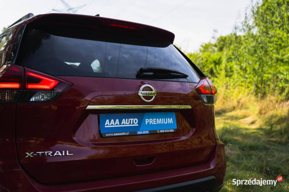 Nissan XTrail 13 DIGT kamera cofania Katowice