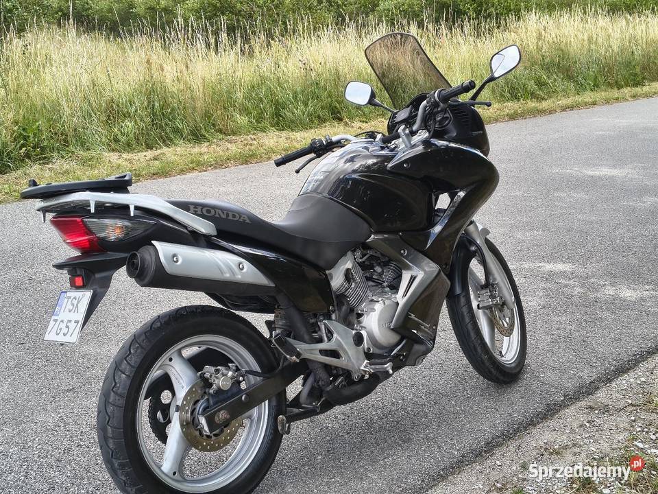 Honda Varadero 125 Travel Edition Gorzkowice