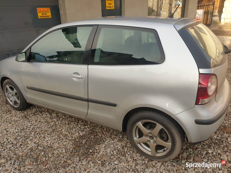 Polo 9n 2007 Bukowina Tatrzańska sprzedam