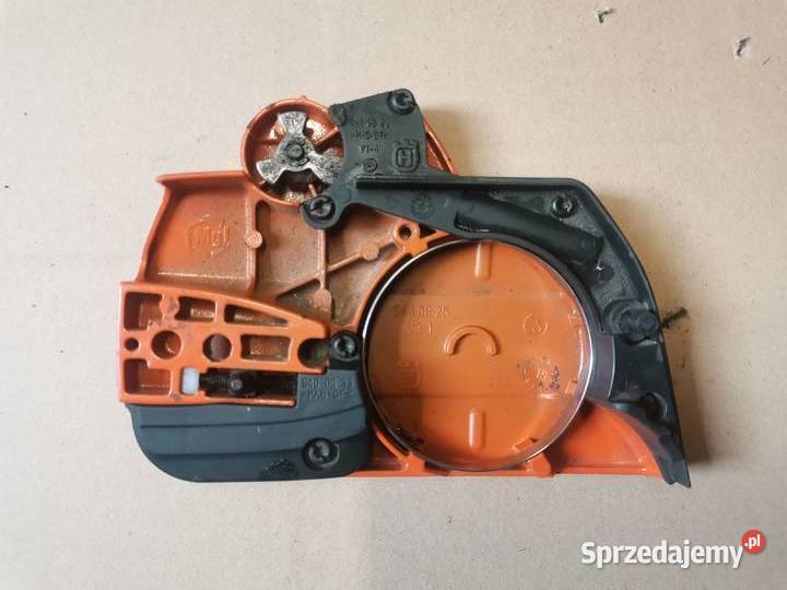 PILARKA SPALINOWA HUSQVARNA 445 450 OSŁONA Piły łańcuchowe Międzychód