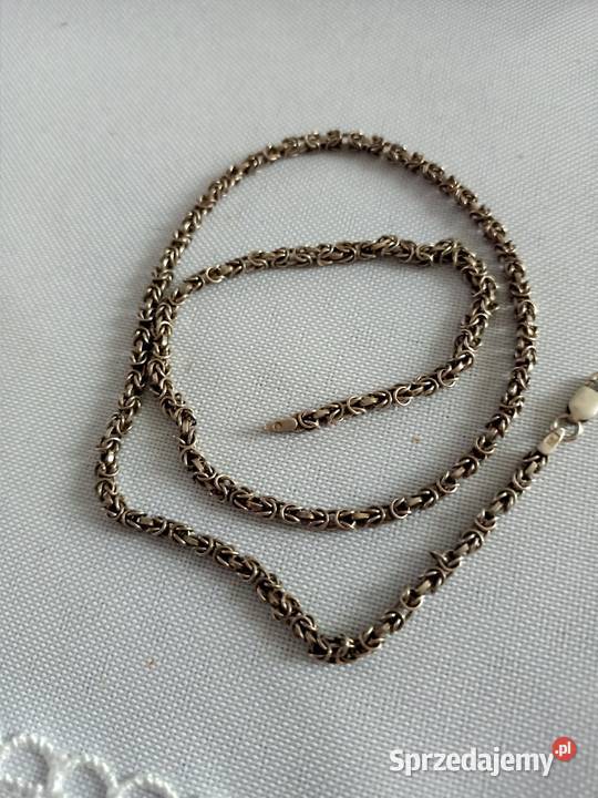 ŁAŃCUSZEK SPLOT KRÓLEWSKI śląskie Wodzisław Śląski sprzedam