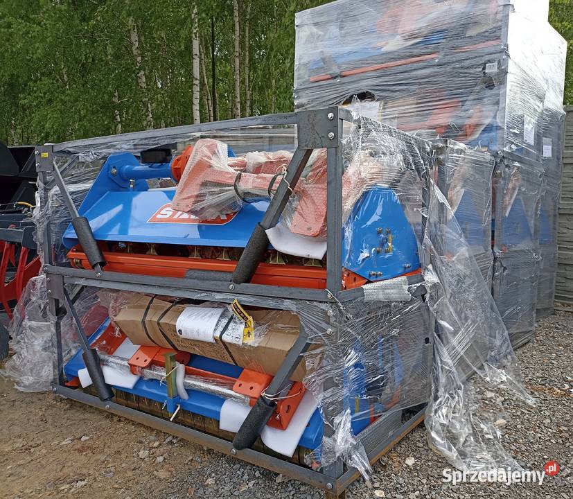 Kosiarka Bijakowa Stark DOWÓZ Cała PLWałek warmińsko-mazurskie