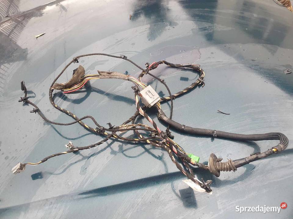 Wiązka klapy bagażnika Volvo v70 II xc70 v70 xc Kraków
