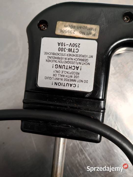 Multipatelnia elektryczna HENDI 239506 dolnośląskie Wrocław