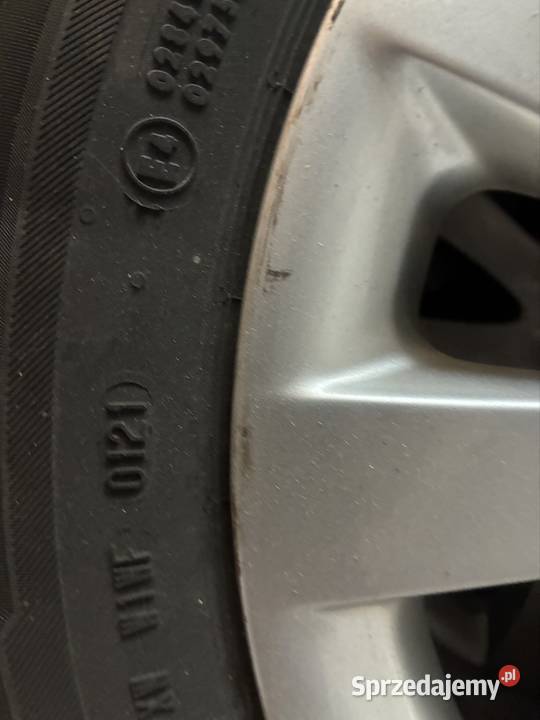 Opony letnie Barum Bravurius 5 205 60 16 Góra Puławska