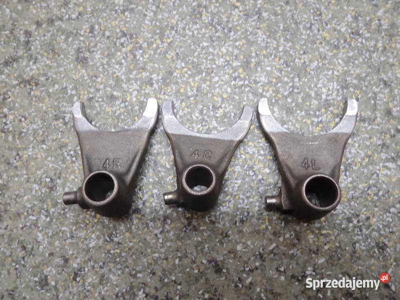 3 WODZIKI WODZIK SKRZYNI BIEGÓW HONDA CR 250