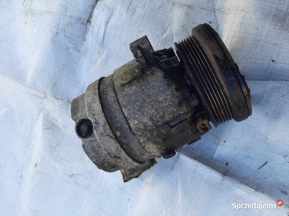 kompresor klimatyzacji Chevrolet Lacetti osobowe Ksawerów