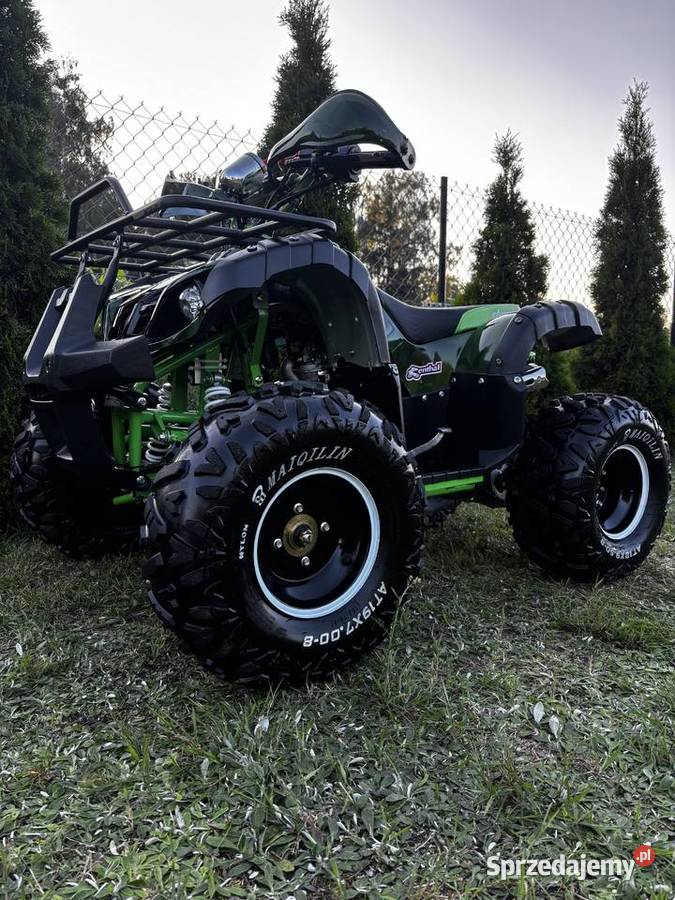 Quad 125 mazowieckie sprzedam