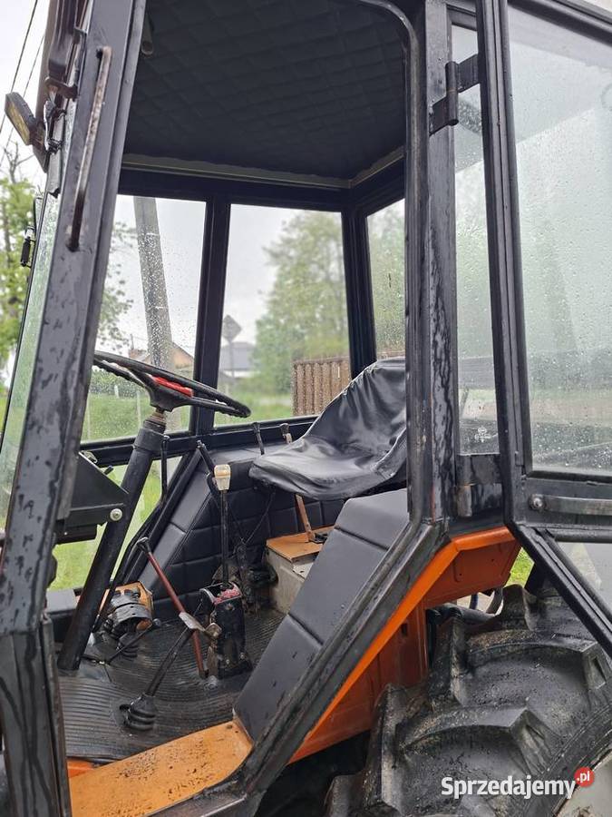 Władimiriec T25 Leda podkarpackie