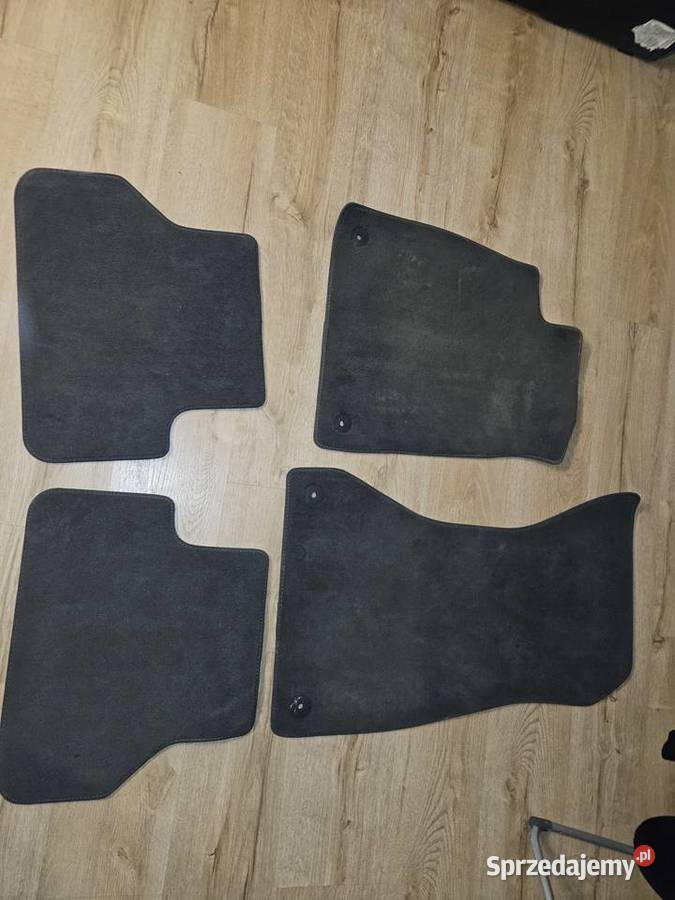 A4 B9 avant dywaniki welurowe oryginalne Tarnów