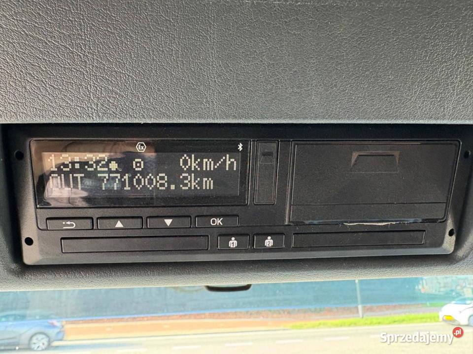 Volvo automatyczna Warszawa