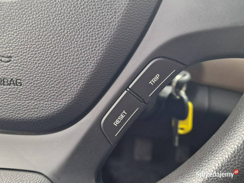 Hyundai i10 10 Benzyna 66 Klimatyzacja kurtyny powietrzne pomorskie Słupsk