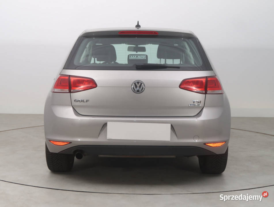 VW Golf 12 TSI benzyna Golf dolnośląskie Bielany Wrocławskie