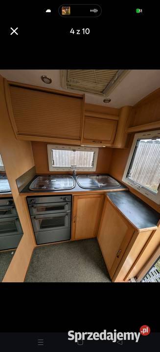 Elldis Odyssey z motor mover Bochnia