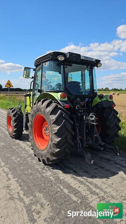 Claas Elios 210 2015r 3200h Wilkowo