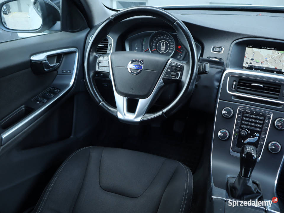 Volvo S60 D4 diesel śląskie Katowice
