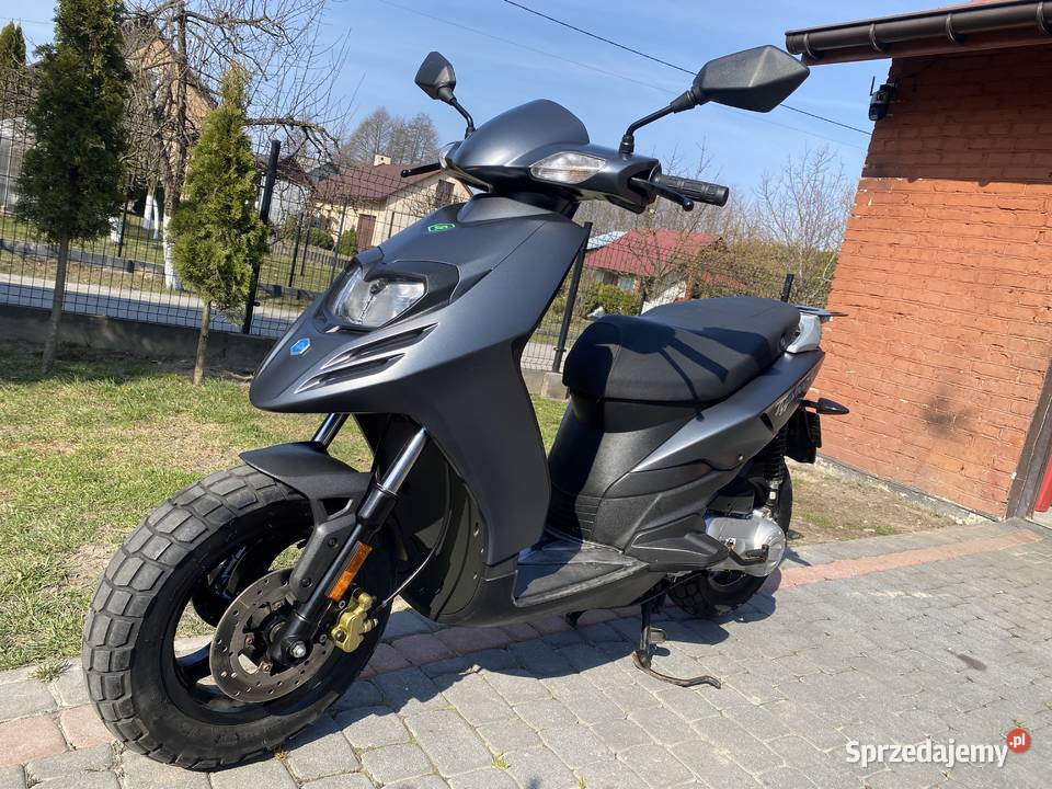 Piaggio typhon 50 mały przebieg Piaggio Łańcut sprzedam