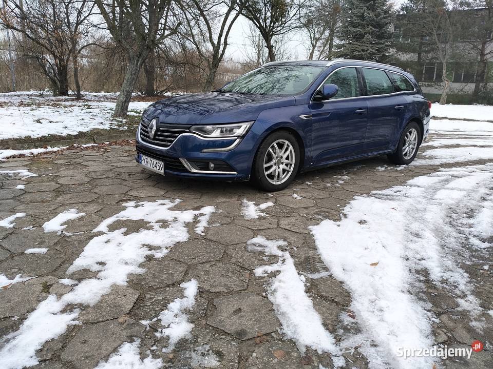 Renault talisman nieuszkodzony Krotoszyn