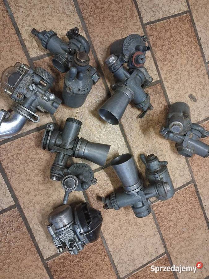 Gaźnik dellorto Annopol