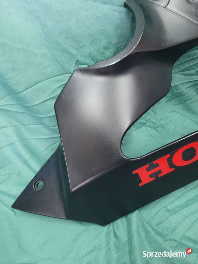 HONDA CBR 650R R OWIEWKA OSŁONA PLASTIK Nowy Tomyśl sprzedam