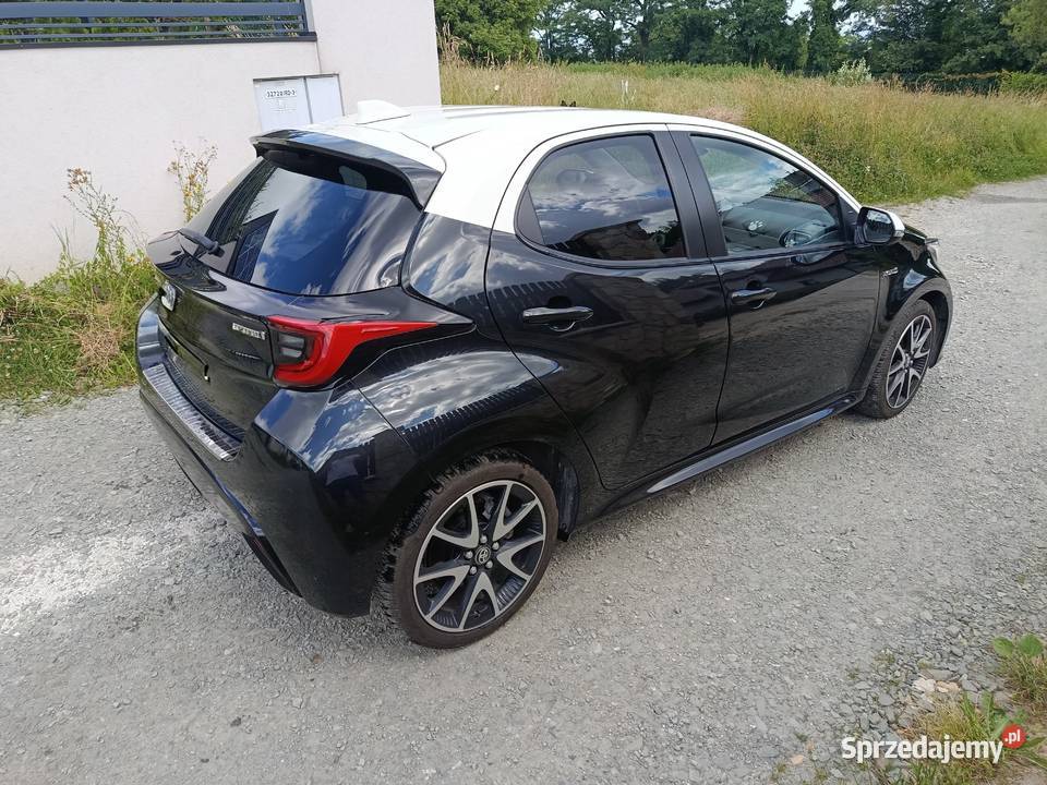 Toyota Yaris Hybrid Wieliczka sprzedam