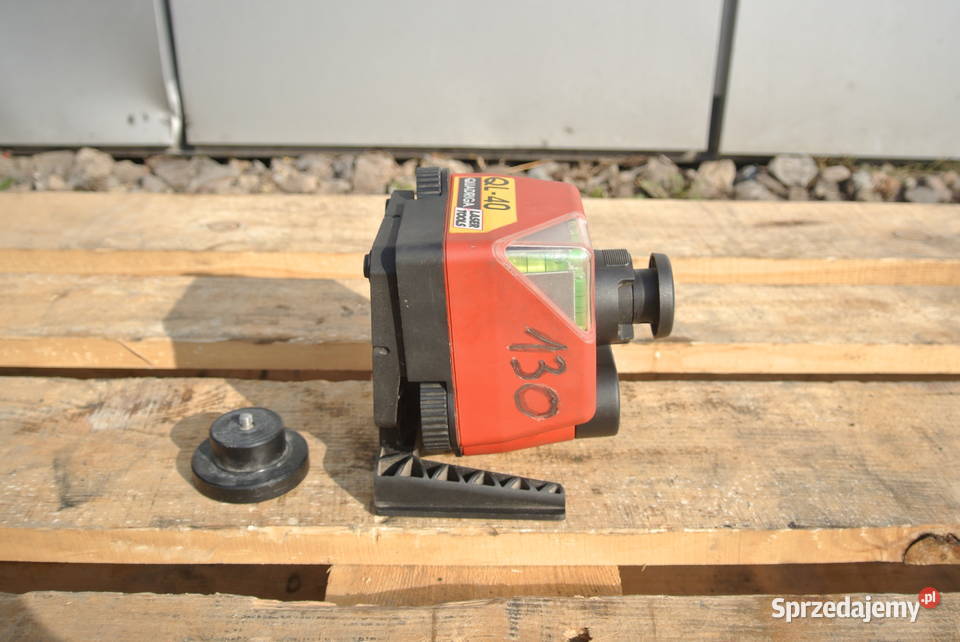 LASER TOOL QUADRIGA QL40 Tarnów