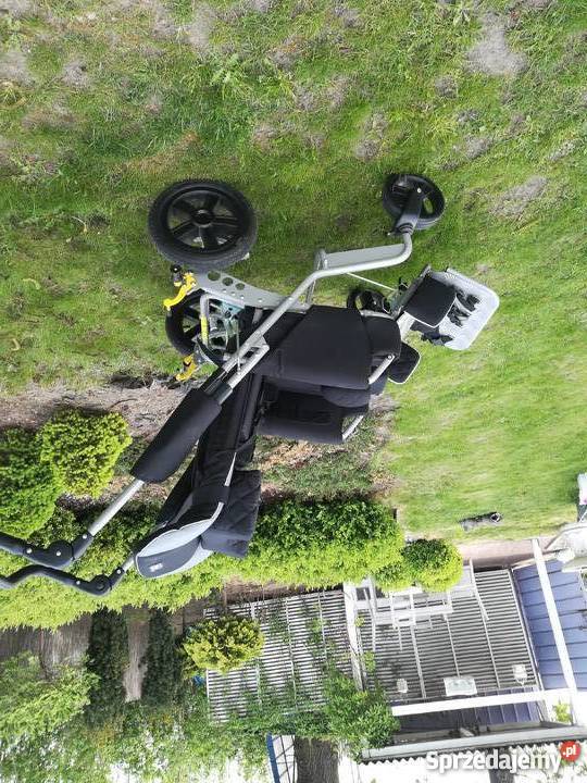 Wózek dziecka niepełnosprawnego mazowieckie Wolica