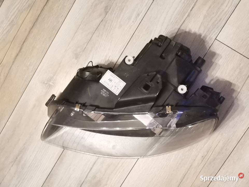 AUDI A3 8L 0003 LEWA LAMPA PRZÓD TYC H7 20A458 Lewe Międzychód