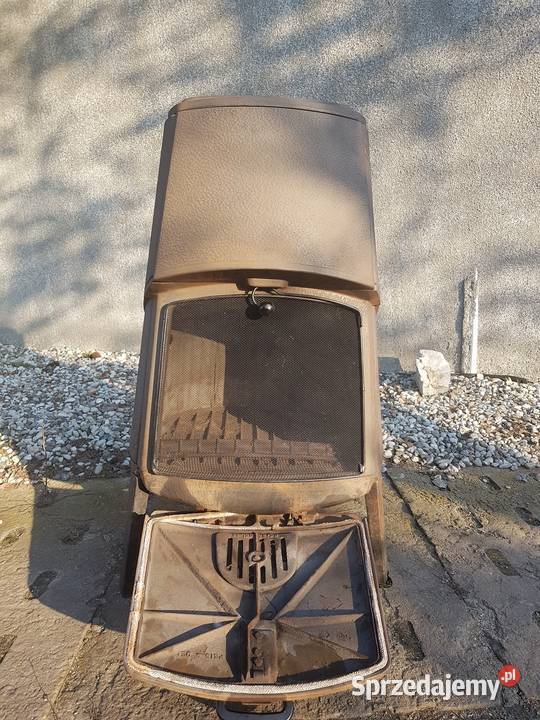 Kominek koza JOTUL 4 Żeliwny Elbląg