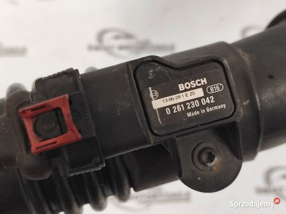 ASTRA J GTC 13r przewód rura intercoolera Kielce sprzedam