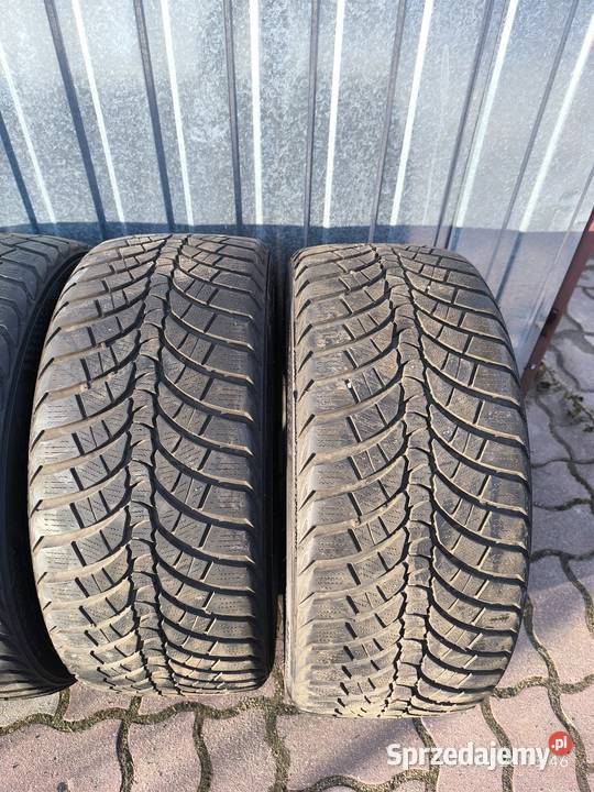 Opony używane Kumho WinterCraft WP71 245 40 r19 Szydłowiec
