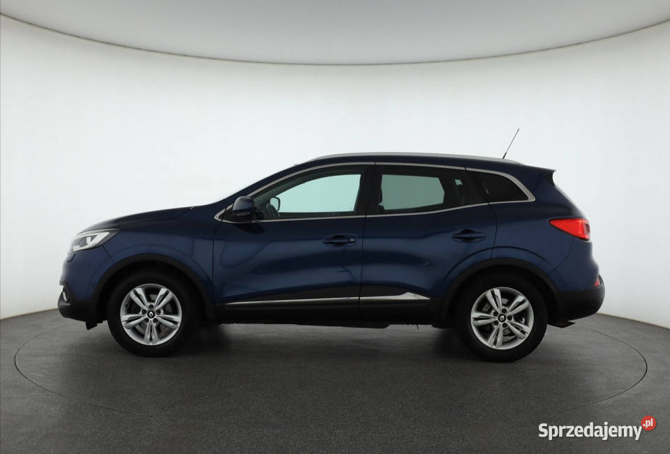 Renault Kadjar 12 TCe relingi dachowe Piaseczno