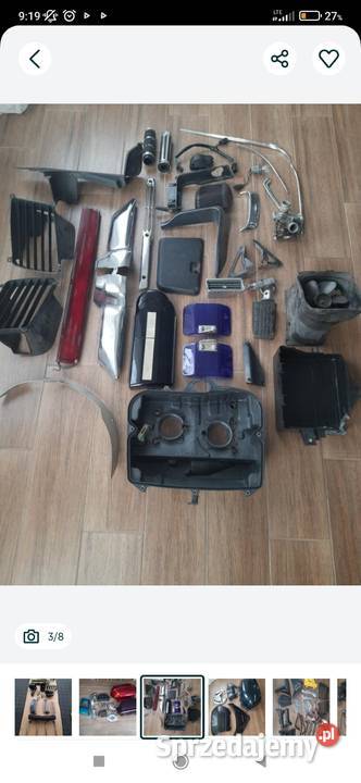 Goldwing gl1800 gl 1500 honda osłona wielkopolskie