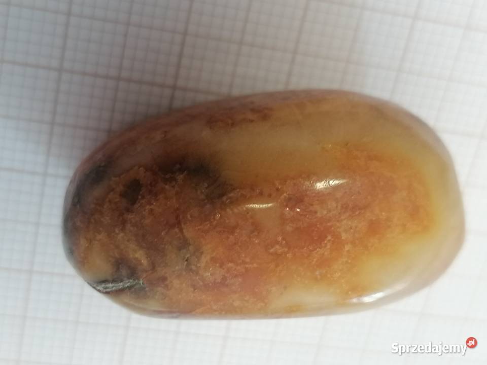 Bursztyn inkluzja Unikat podlaskie Białystok