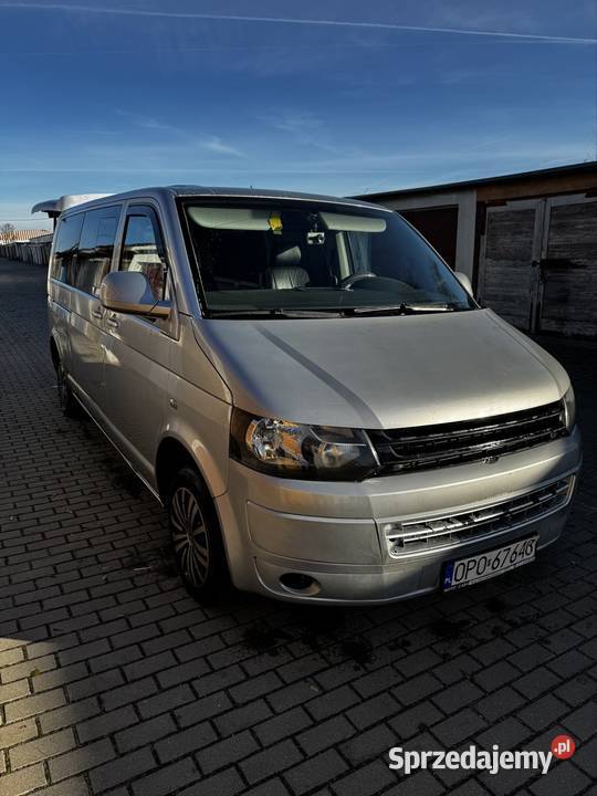 Sprzedam Volkswagen transporter long Opole