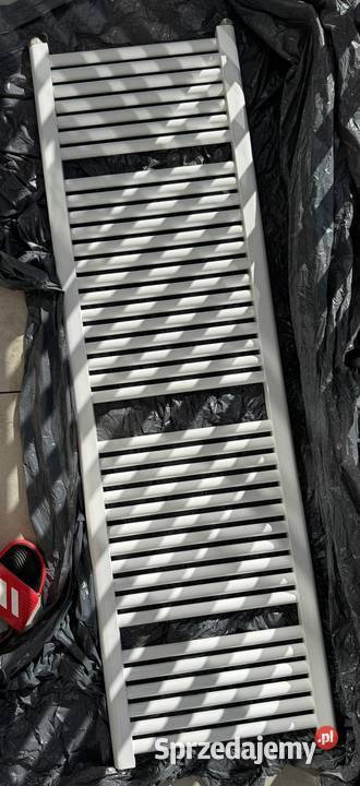 Sprzedam grzejnik deweloperski łazienkowy Warszawa