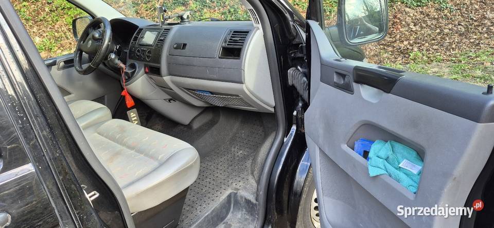 Vw transporter long t5 sprzedam zamiana na centralny zamek dolnośląskie Sichów