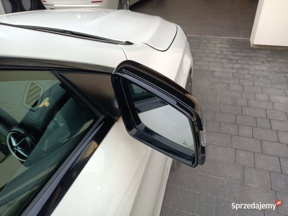 Lusterko prawe mercedes cla 117 amg 45 Lublin