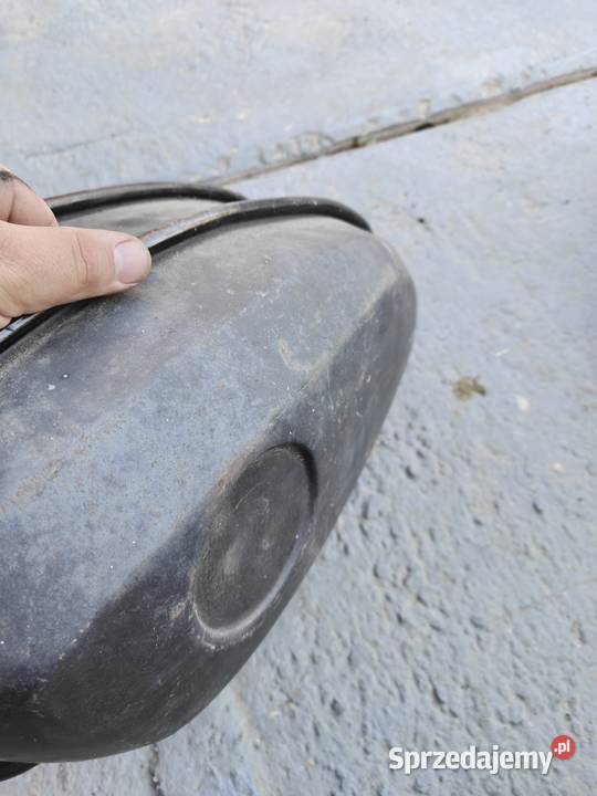 Bak zbiornik paliwa wsk 125 175 nowy typ nie wfm