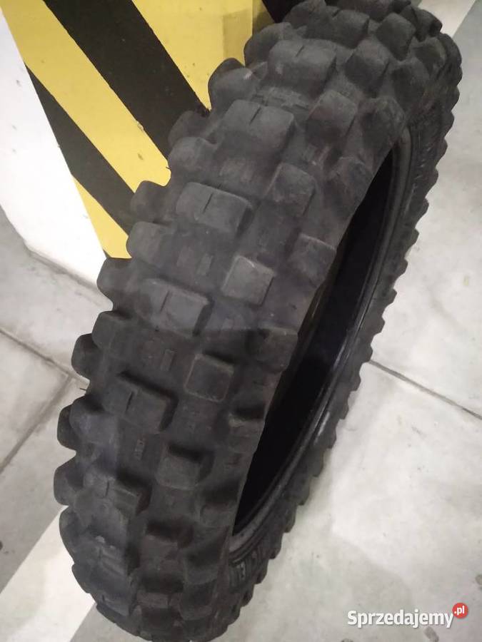 Opony Enduro Michelin trecker używane 24r Warszawa