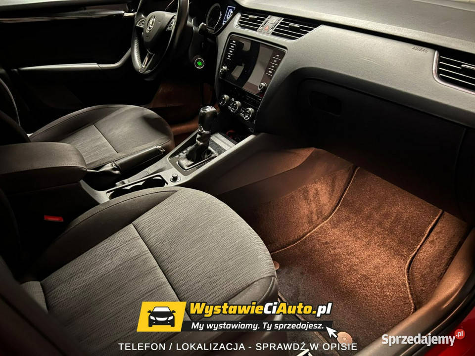 koda Octavia Telefon 690582066 Bydgoszcz III reflektory ksenonowe Włocławek sprzedam