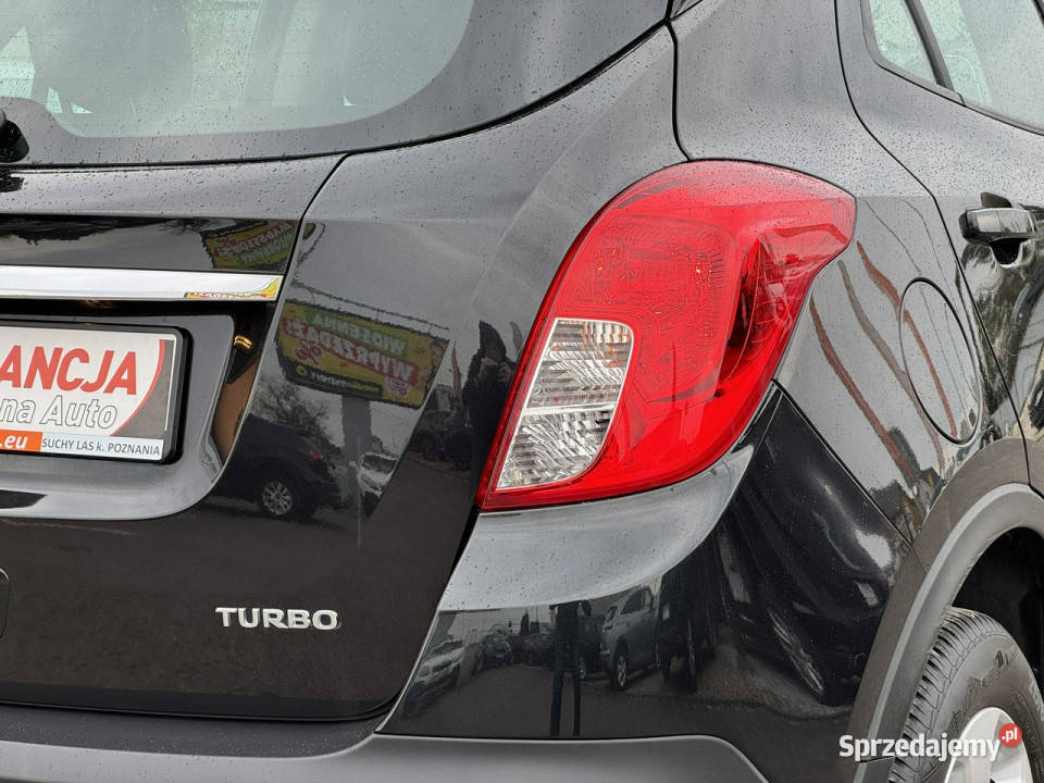 Opel Mokka FILMTURBOPotwierdzony Samochody osobowe Suchy Las