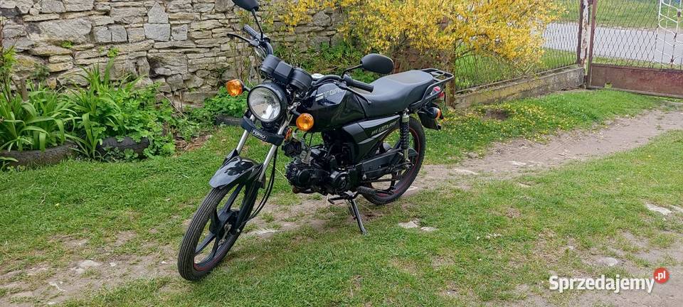 Motorower Torq Blizzard 50cc