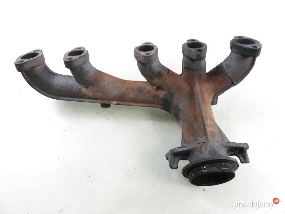 KOLEKTOR WYDECHOWY VW TRANSPORTER T4 24 D sprzedam